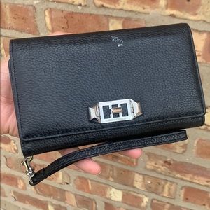 Rebecca Minkoff Love Lock iPhone 7 Plus Wristlet